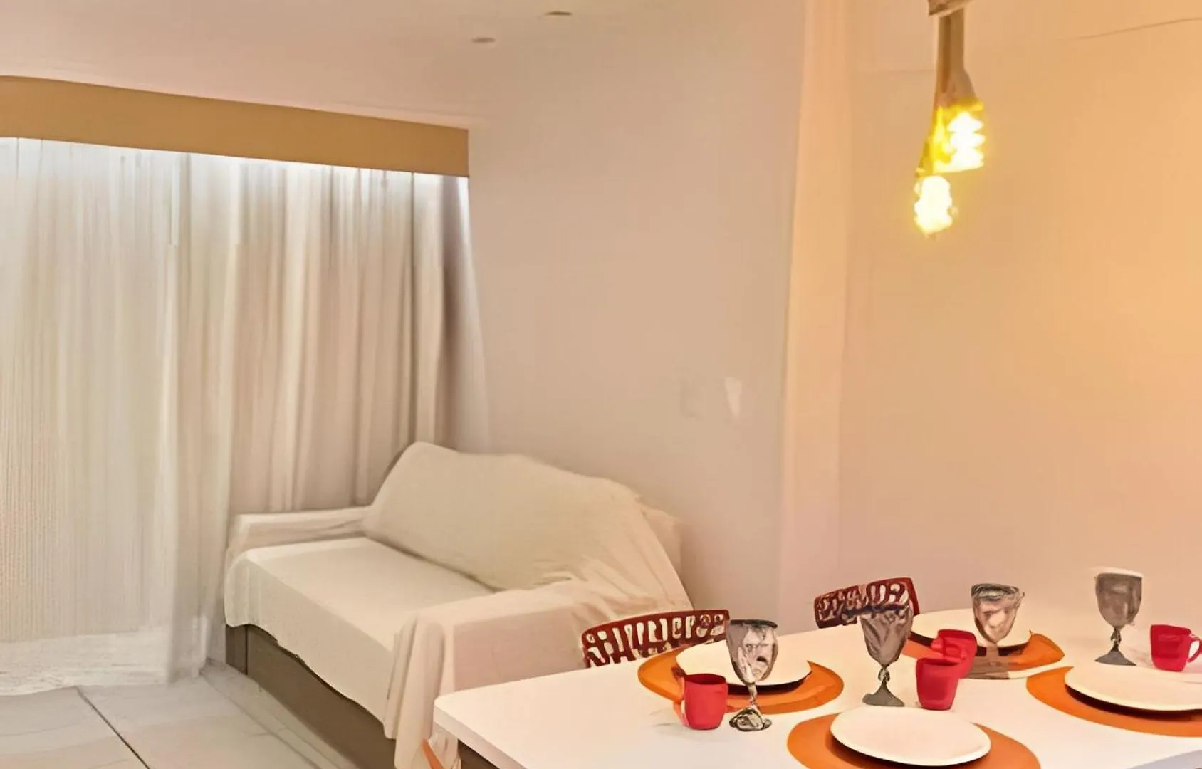 Apartamento Em Beach Class Praia De Iracema Por Casamarinn Fortaleza  Fortaleza (Ceara)