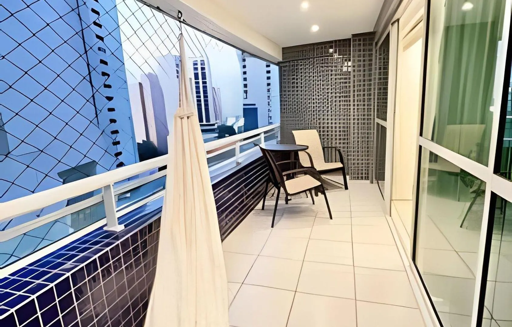 Apartamento Em Beach Class Praia De Iracema Por Casamarinn Fortaleza  0*, Fortaleza (Ceara) Brasil