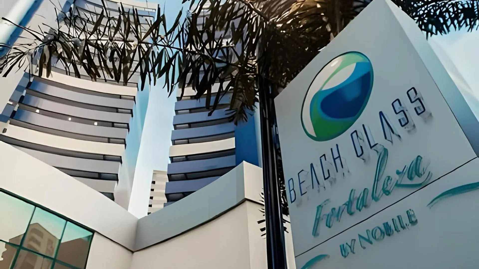 Apartamento Em Beach Class Praia De Iracema Por Casamarinn Fortaleza  Fortaleza (Ceara)