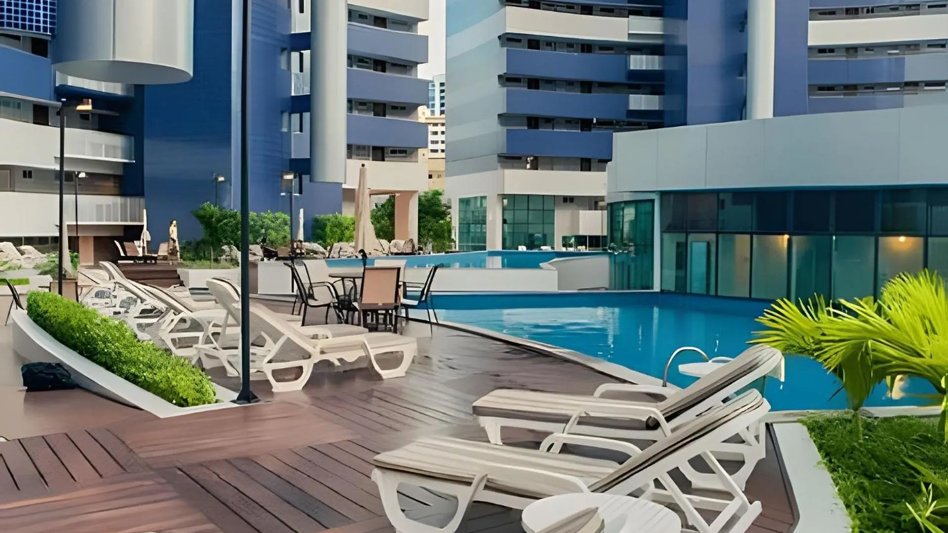 Apartamento Em Beach Class Praia De Iracema Por Casamarinn Fortaleza