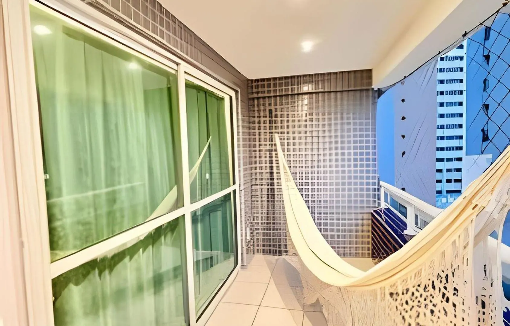 Apartamento Em Beach Class Praia De Iracema Por Casamarinn Fortaleza  Fortaleza (Ceara)