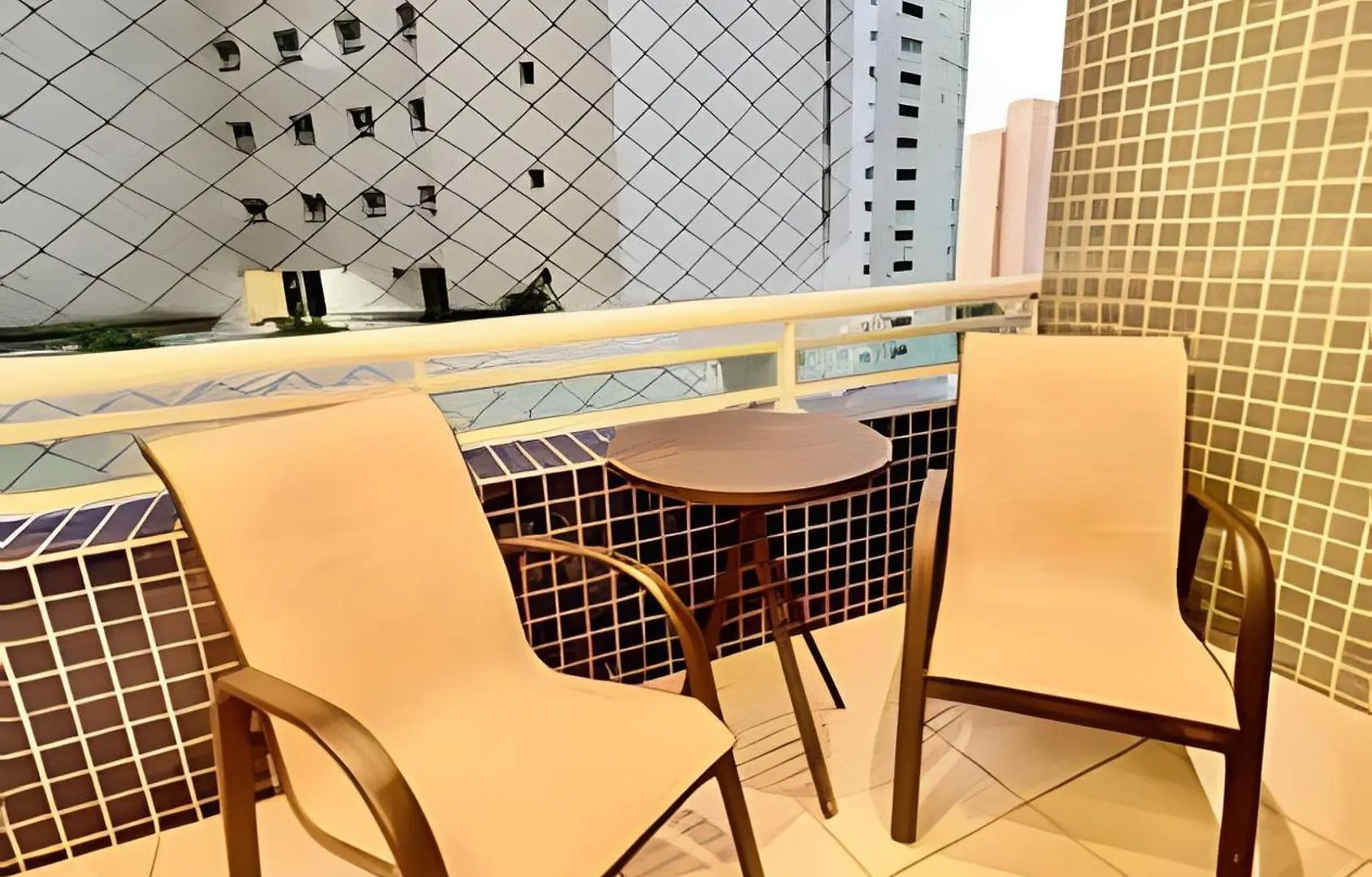 Apartamento Em Beach Class Praia De Iracema Por Casamarinn Fortaleza  0*, Fortaleza (Ceara)