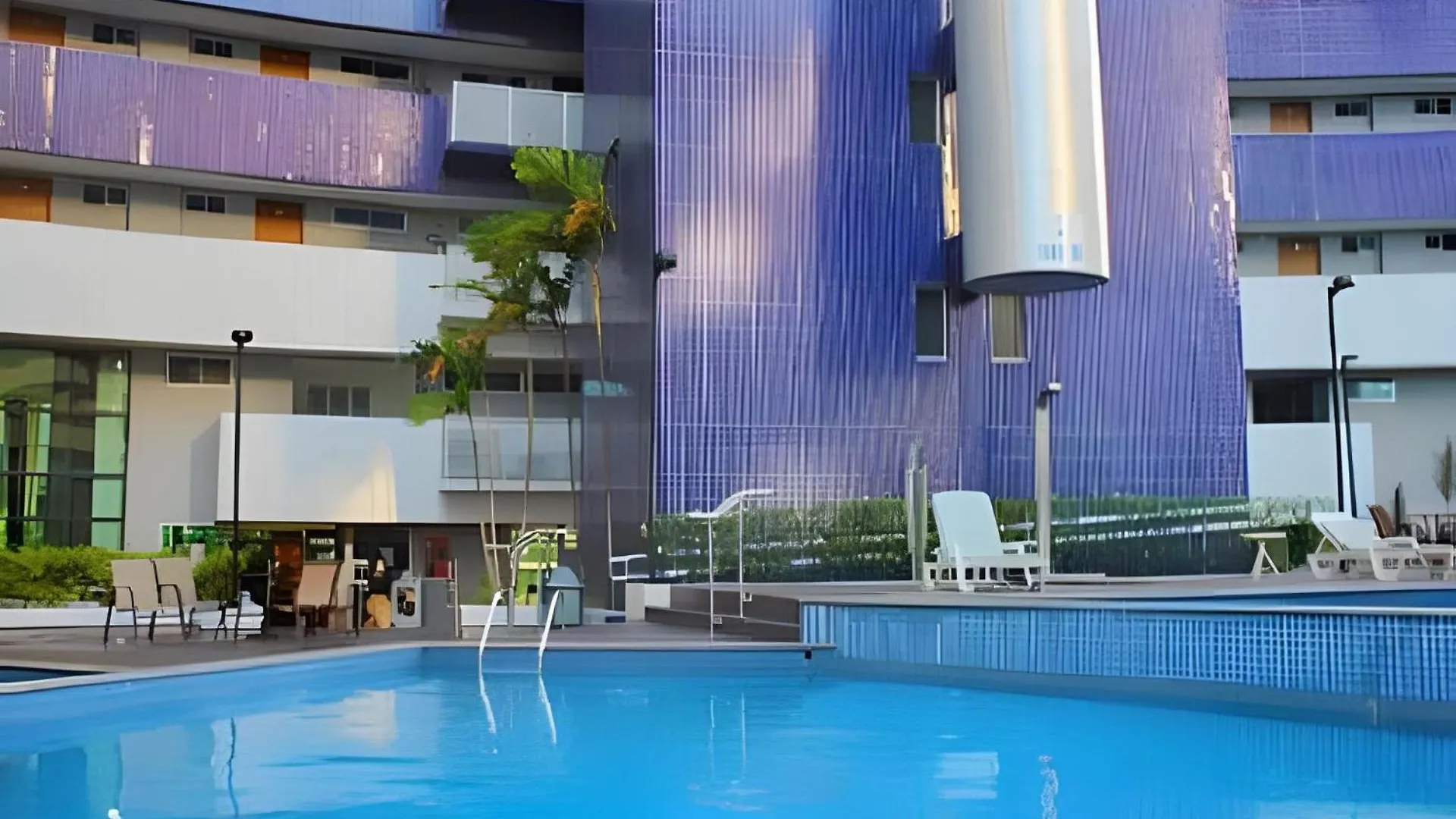 Appartement Apartamento Em Beach Class Praia De Iracema Por Casamarinn Fortaleza