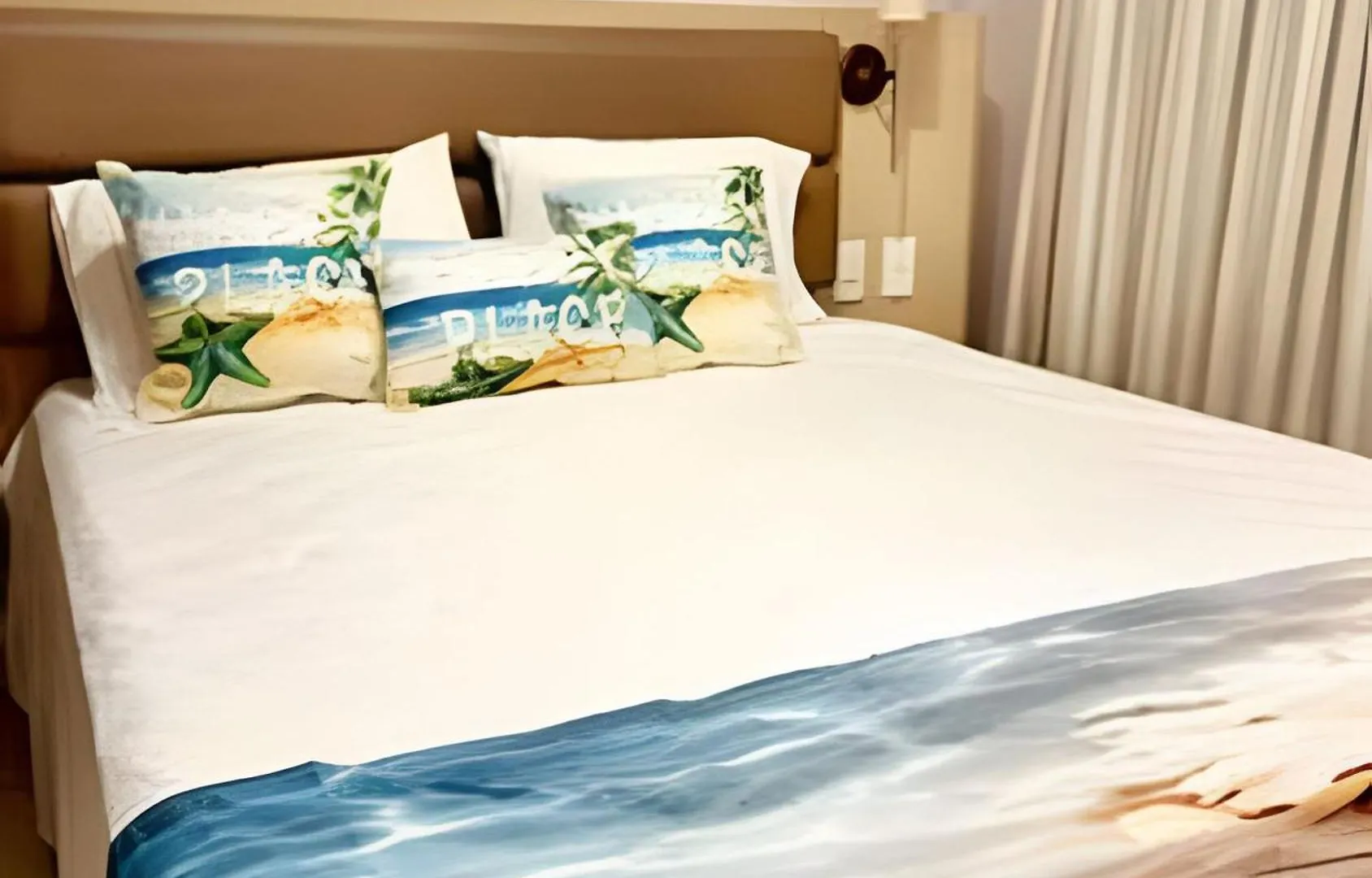 Appartement Apartamento Em Beach Class Praia De Iracema Por Casamarinn Fortaleza